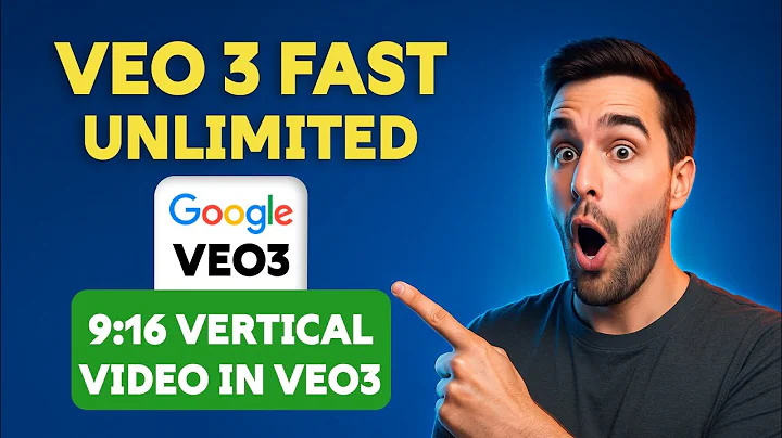 How To Use Google VEO 3 Free Unlimited | 9:16 Vertical Videos In VEO 3 Free