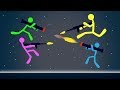 Youtuberlar Kavga Ediyor | Stick Fight