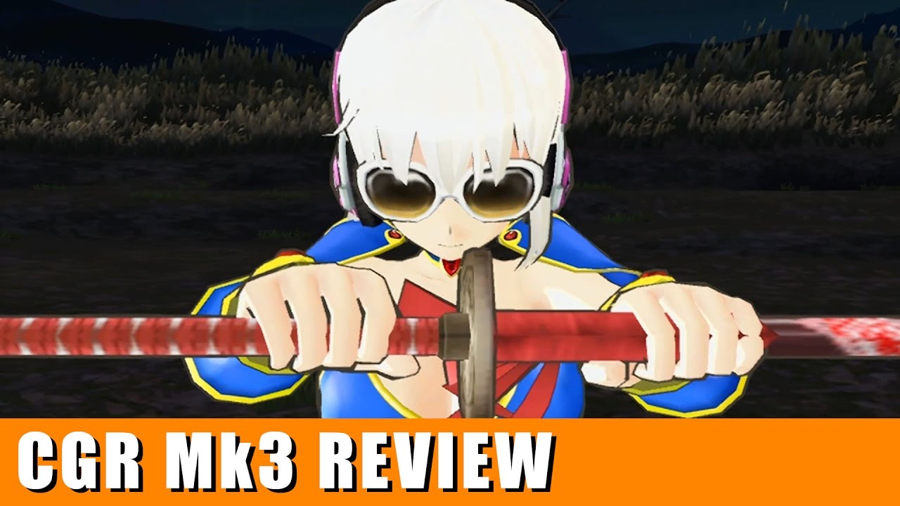 Review – Senran Kagura: Shinovi Versus