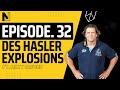 Matt Orford shares some insights on superstar coach Des Hasler