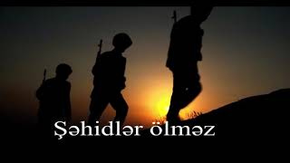 Vuqar Esedzade - Sehidler Olmez Veten Bolunmez Yeni 2020