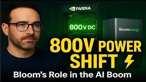 Why Chris Camillo Just Put $1,000,000 Into Bloom Energy ⚡️#BloomEnergy #BE #AIStocks
