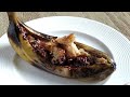 Chocolate Banana | Baked Banana