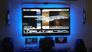 System 47 LCARS 4K Display