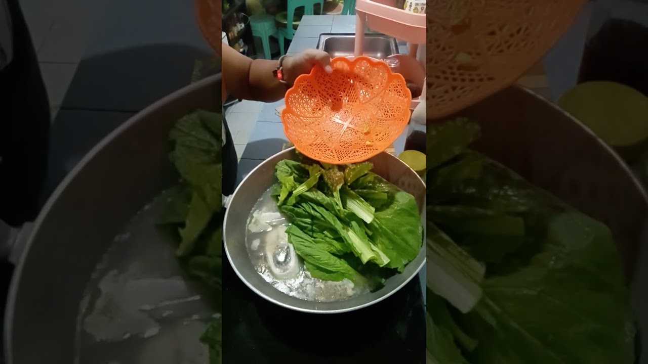 maniudto ta ninyo bangus niloto sa mizu ug naay ginamos kumbati Mixed vlogs @kumbati23