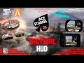 Tank/Apc Tactical Hud | FiveM Script | Versatile and modifiable | Standalone