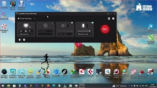 Review Software Untuk Merekam Layar Laptop TunesKit Screen Recording | Istana Review screenshot 4