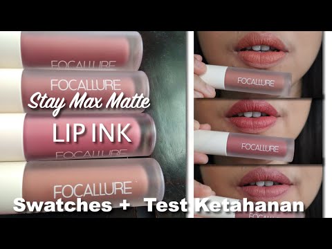 Hai, gue mau share beberapa lipstick berwarna Nud3s favorite gue (sorry gak bisa nulis itu kata kare. 