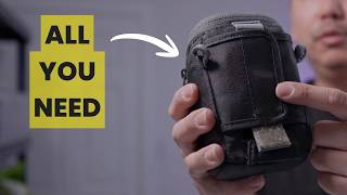 How I Carry My Mobile Photography EDC (Modular Camera Bag Setup)