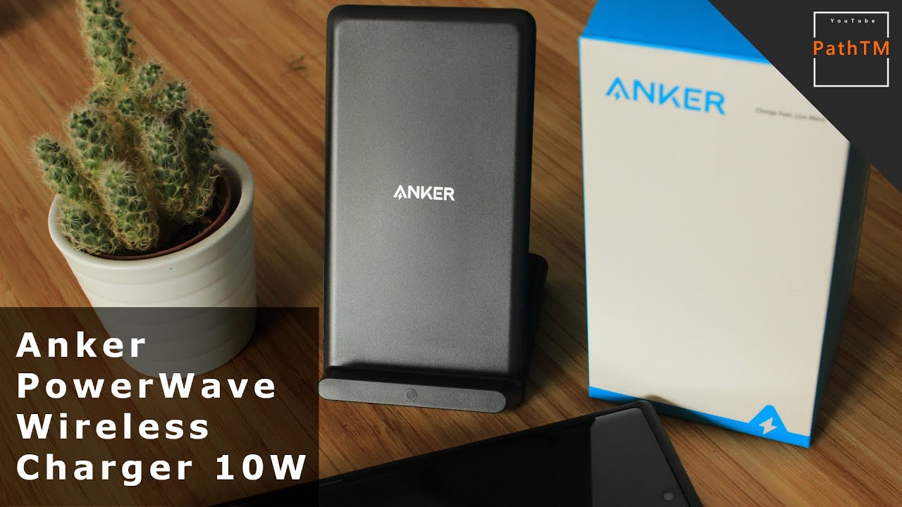 ANKER Wireless Charging Station - Deutsch