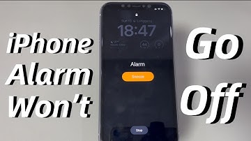 My iPhone Alarm Doesn’t Go Off Sometimes. What Should I Do?