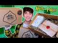 ÉNORME UNBOXING HARRY POTTER : Baguettes & Surprises l Ben Hpts