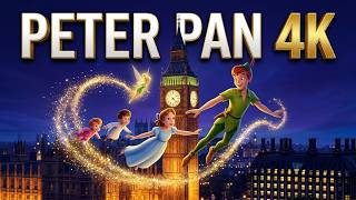 Tokyo Disney Peter Pans Never Land Adventure 4K60FPS POV Front Row Uncut Full Ride | DisneySea 2026