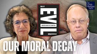 Call It Evil: Understanding the Trump Era (w/ Susan Neiman) | TCHR