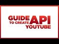 Guide To Generate YouTube API For Music Bot