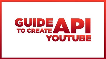 Guide To Generate YouTube API For Music Bot