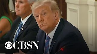 Supreme Court Issues Key Rulings On Trumps Financial Records