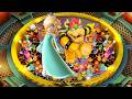 Super Mario Party - Lucky Team Neighbor Battles - Bowser Father vs Rosalina Sister