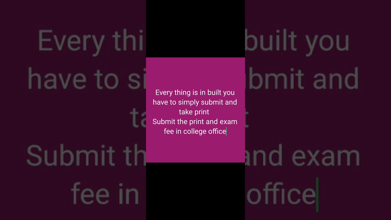 Как заполнить экзаменационную анкету Лето 2026