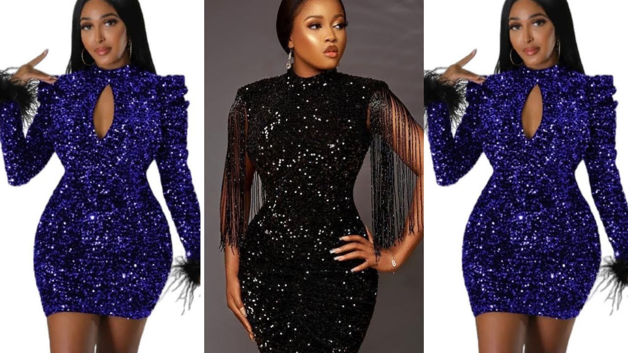 How to Cut and Sew a Perfect Turtle Neck / collar / Seqin dress