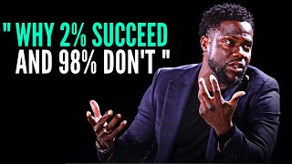 Kevin Hart's Life Advice Will Leave You Speechless