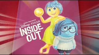 Inside Out FULL story read aloud by JosieWose
