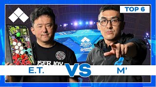 Evo Japan 2024: THE KING OF FIGHTERS XV 2024 Winners Finals | ET vs M'