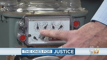 The Way Gas Meters Are Read Could Change