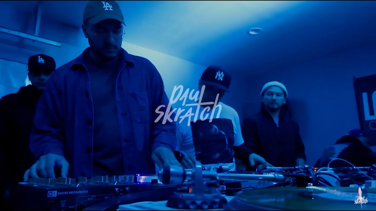 NAMM 2024 - SEASON 4 PAUL SKRATCH