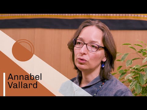 Annabel Vallard, chercheuse en anthropologie | Talents CNRS