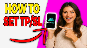 How to set TP/SL on MEXC Futures trading (EASY)