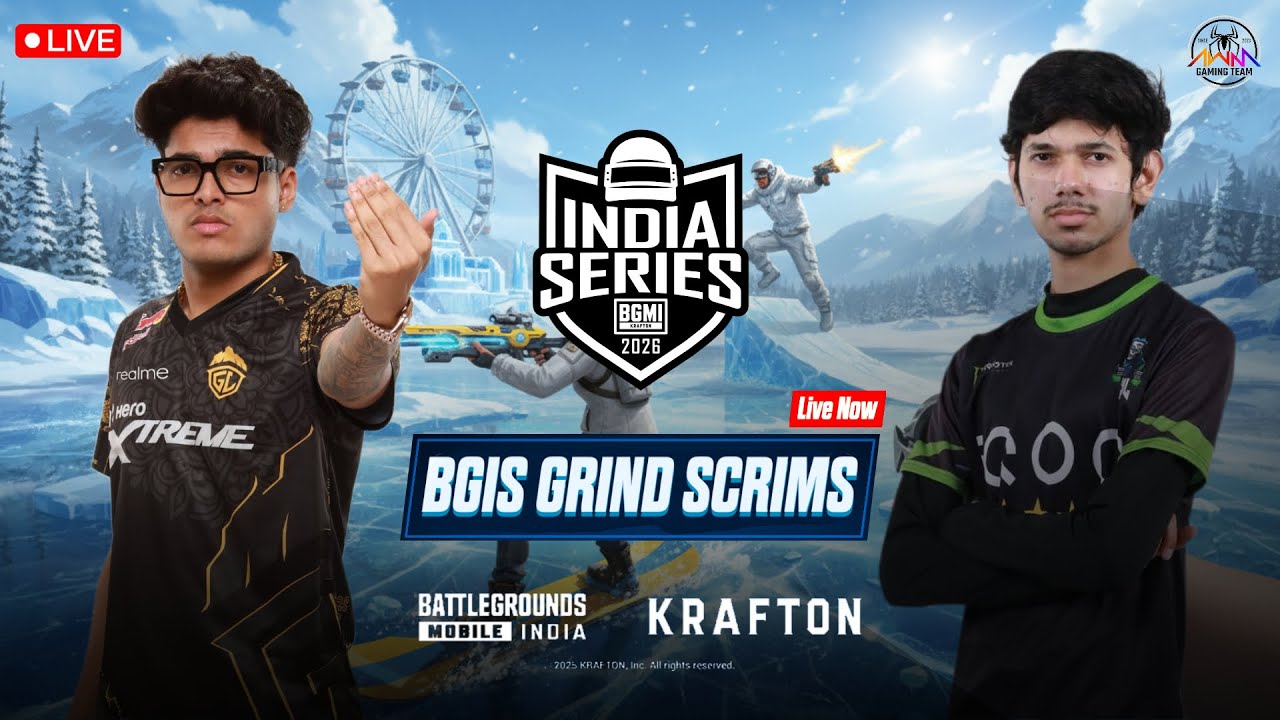 T3 Qualifiers Scrims LIVE | AWM Gaming | Pro Practice Matches | Road to BGIS