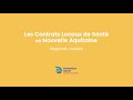 Les contrats locaux de sant en nouvelle aquitaine regards croiss