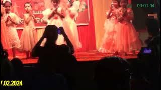 Udi bule nilachale dena badei , VIVEKANANDA SIKSHYA KENDRA (GADISAGODA)