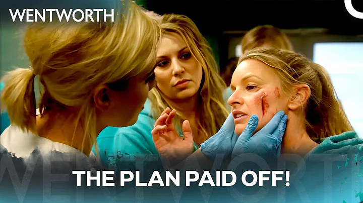 Prison is in Chaos! - Wentworth Season 4 Episode 2