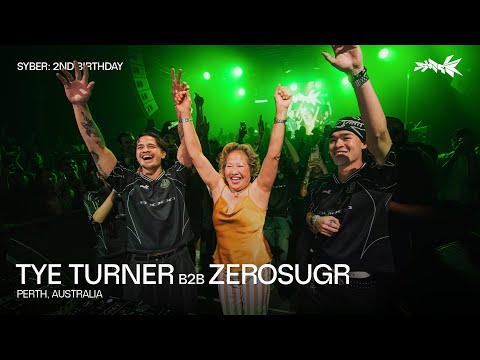 SYBER: 2ND BIRTHDAY
