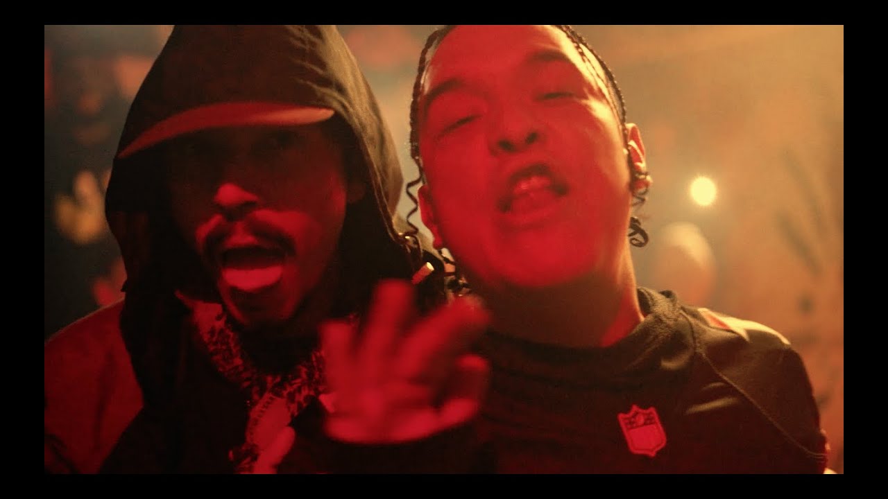 ZetaZeta / A.B  Fnx / Cocaine Beatz / Deejohend - Cuido de León (Video Oficial)