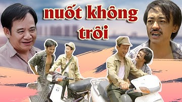 NUỐT KHÔNG TRÔI | HÀI QUANG TÈO -  GIANG CÒI | HÀI TỔNG HỢP | Hài VTV hay nhất 2025