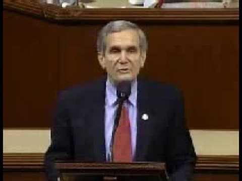 Rep. Doggett on Bailout: Fueled by Fear and Hinges...