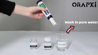 ORAPXI Salt and pH Tester Combo-SP-P10