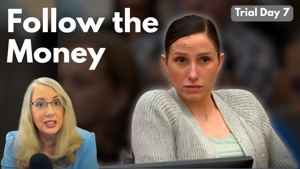 Kouri Richins: Prosecutors Unveil Financial Evidence -- Motive? (Day 7)