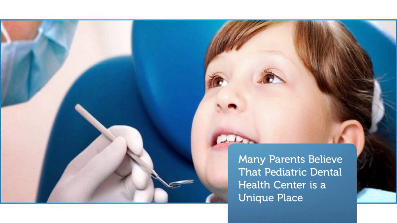 Pediatric Dental Health Center Dentist in Horizon, NJ YouTube