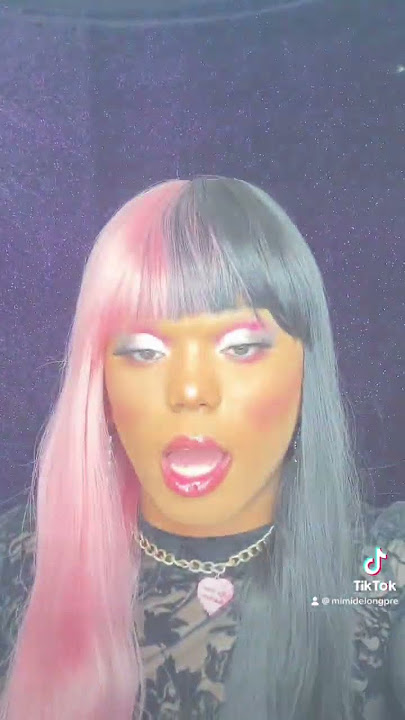 Solid Pink Disco By TRIXIE COSMETICS