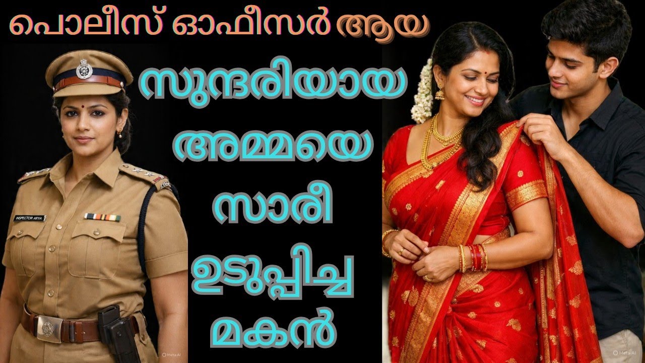 എന്റെ മമ്മിയേ മെരുക്കിയ ഞാൻ 