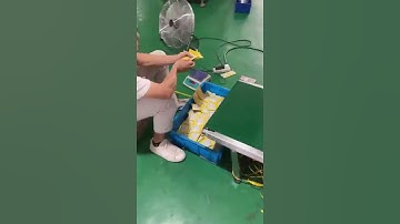 Automatic Small Bag Powder Packing Multilane Packaging Equipment #machine#automaticpackagingline#cnc