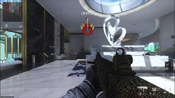 1v4 in Ranked Play SnD MW3