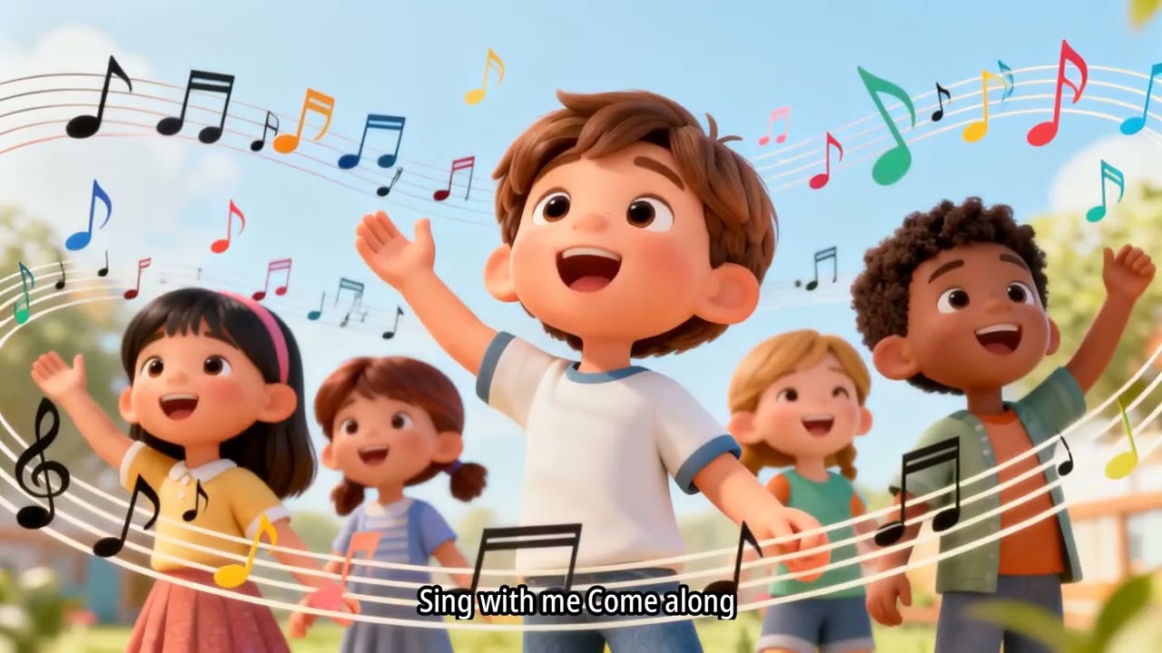 ABC Song/music for kids /classic music