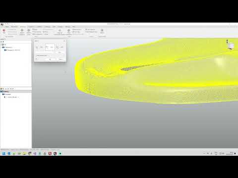 QS Tutorial 2025 - Mesh boundaries edit - video from QUICKSURFACE