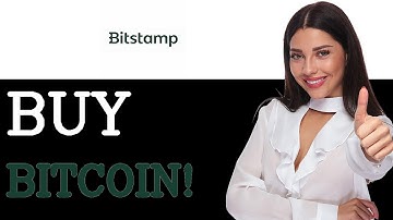 How To Buy Btc On Bitstamp (2025)