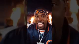 HoldenDem’ - BEAR CLAWS (10 Sec Preview) 🐻🔥 Chicago Soldier Field Rage Rap